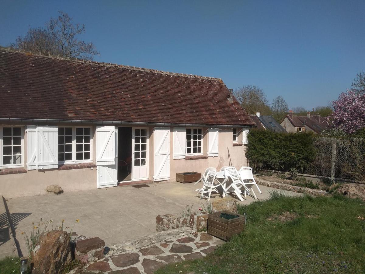 Repos Dans Le Perche Villa Combres Eksteriør bilde