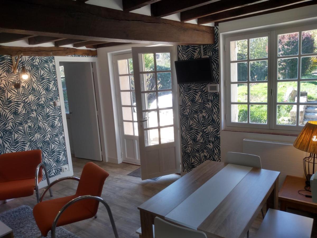 Repos Dans Le Perche Villa Combres Eksteriør bilde