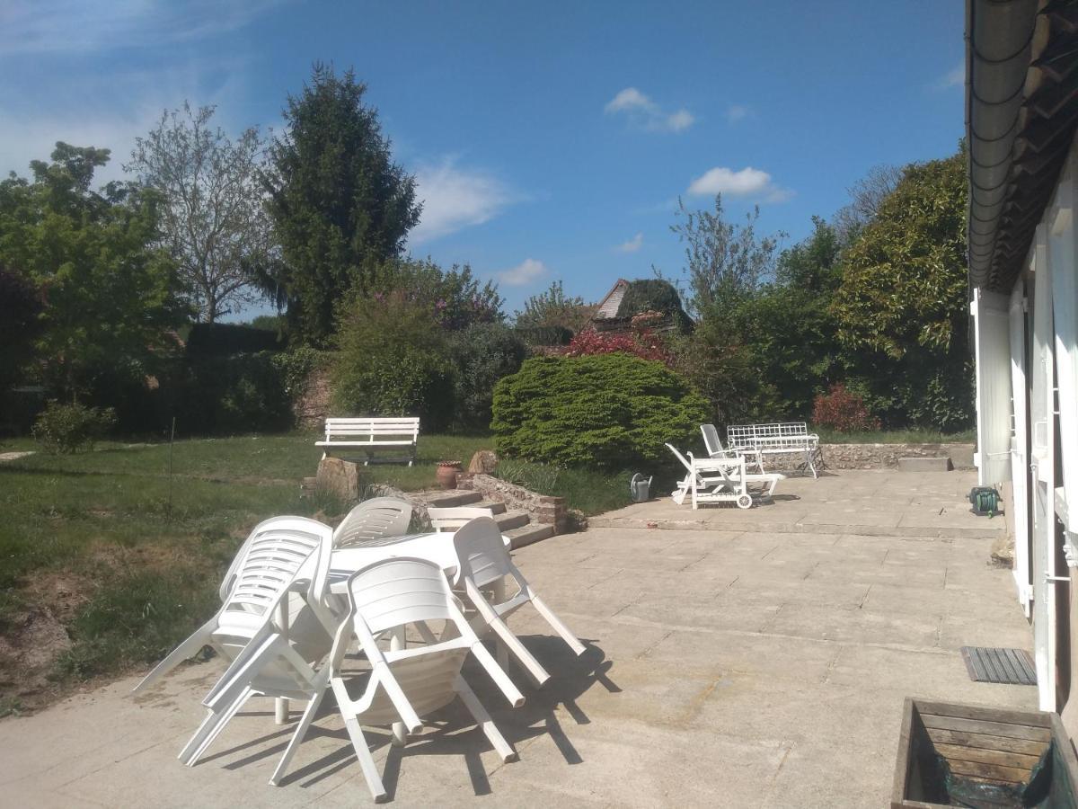 Repos Dans Le Perche Villa Combres Eksteriør bilde