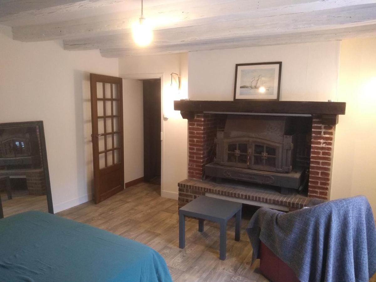 Repos Dans Le Perche Villa Combres Eksteriør bilde