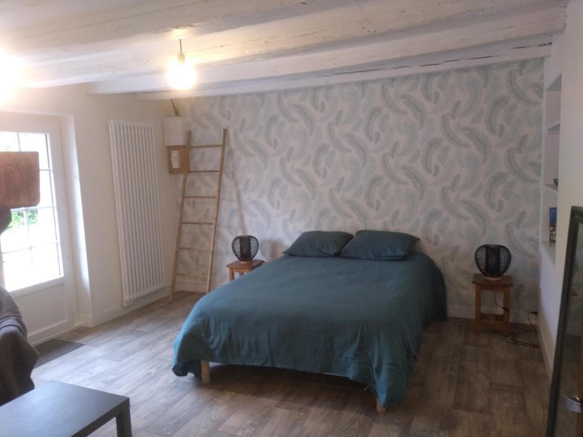 Repos Dans Le Perche Villa Combres Eksteriør bilde