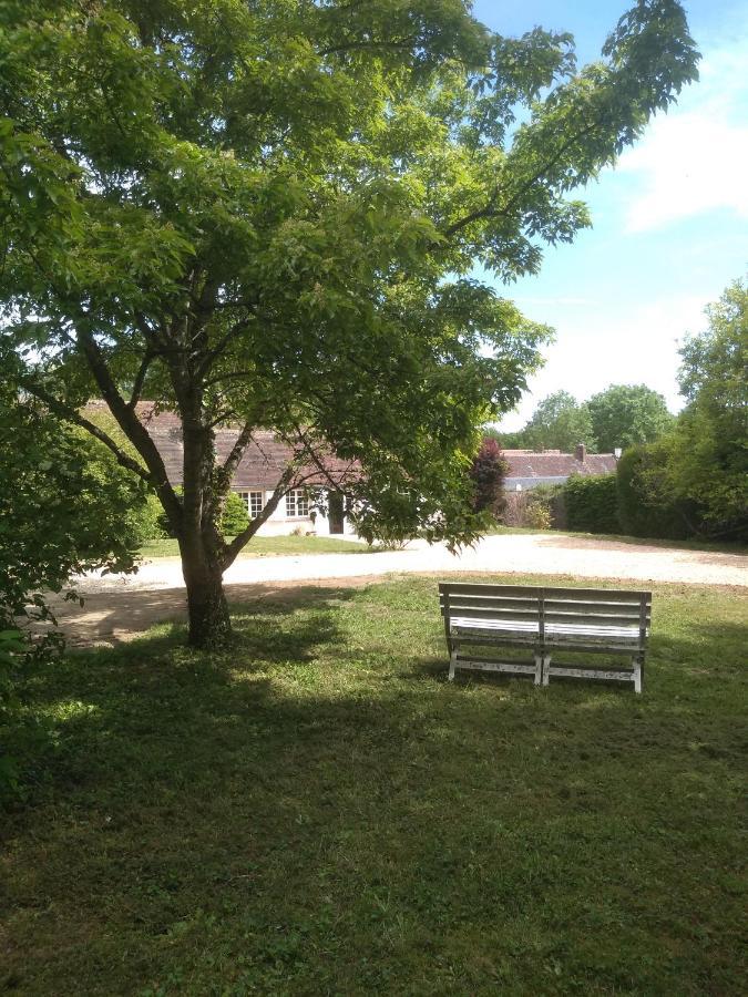Repos Dans Le Perche Villa Combres Eksteriør bilde