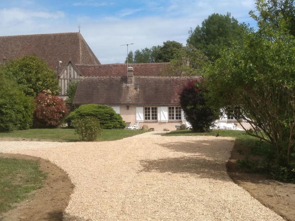 Repos Dans Le Perche Villa Combres Eksteriør bilde