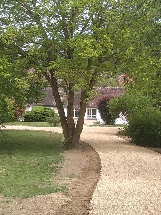 Repos Dans Le Perche Villa Combres Eksteriør bilde